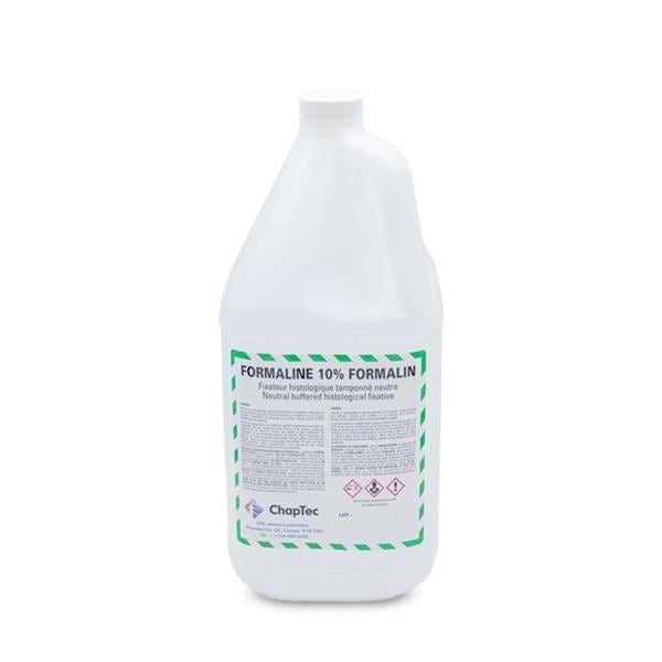 Neutral Buffered Formalin 10% Formalin 4L 4/Ca