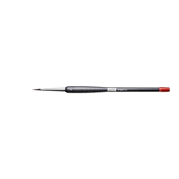 lay:art evo Ceramist Brush #2 Ea