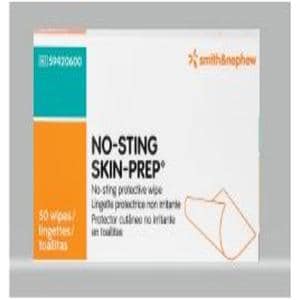 Wipes Protectant Alcohol-Free 50/BX, 20 BX/CA 50/Bx