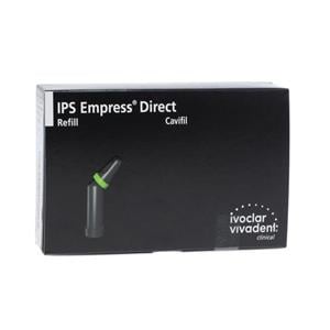 IPS Empress Direct Universal Composite B2 Dentin Cavifil Refill 10/Bx