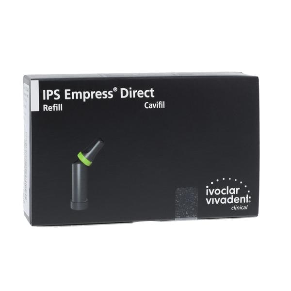 IPS Empress Direct Universal Composite A4 Enamel Cavifil Refill 10/Bx