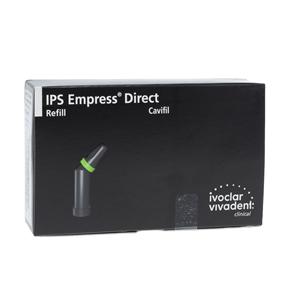IPS Empress Direct Universal Composite B2 Enamel Cavifil Refill 10/Bx