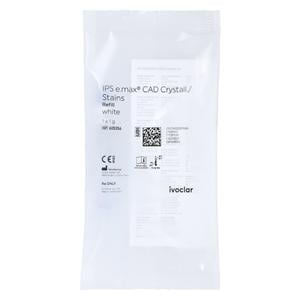 IPS e.max CAD Crystall Stain White Refill 1 Gm