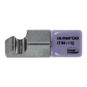 IPS e.max CAD LT Milling Blocks I12 B4 For PlanMill Bx