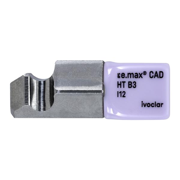 IPS e.max CAD HT Milling Blocks High Translucency I12 B3 For PlanMill Bx