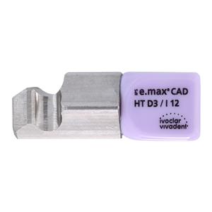 IPS e.max CAD HT I12 D3 Pour PlanMill Boîte