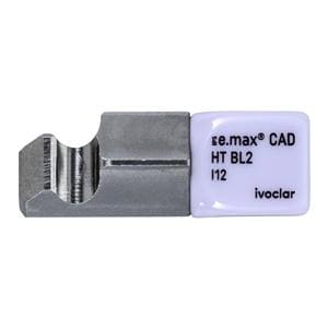 IPS e.max CAD HT Milling Blocks High Translucency I12 BL2 For PlanMill Bx