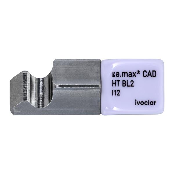 IPS e.max CAD HT Milling Blocks High Translucency I12 BL2 For PlanMill Bx