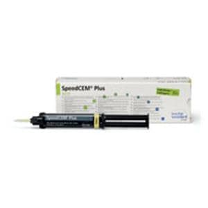 SpeedCEM Plus Resin Cement Yellow Refill Ea