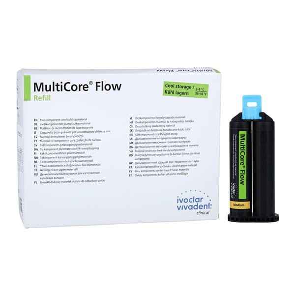 MultiCore Flow Core Buildup Medium Cartridge Refill
