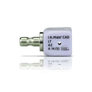 IPS e.max CAD LT Milling Blocks Low Translucency A14 (S) A2 For CEREC 5/Bx
