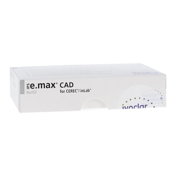 IPS e.max CAD MO Milling Blocks A14 (L) MO 1 For CEREC 5/Pk