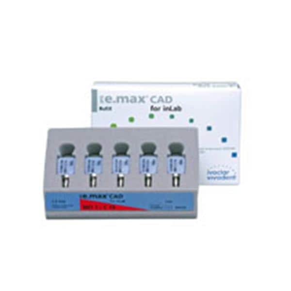 IPS e.max CAD MO Milling Blocks C14 MO 3 For CEREC 5/Bx