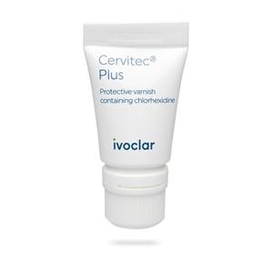 Cervitec Plus Thymol Varnish Multidose Without Fluoride 7g Tube No Flavor 2/Bx