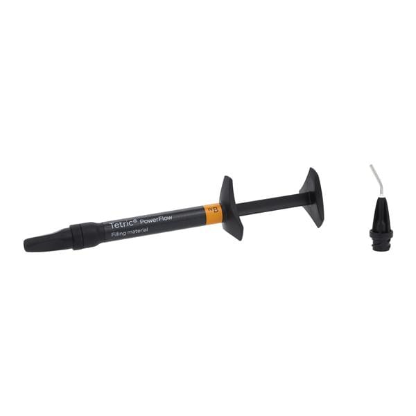 Tetric PowerFlow Bulk Fill Composite IVB Syringe Refill Ea
