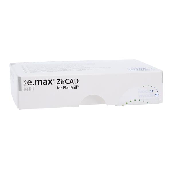 IPS e.max ZirCAD MT Multi C17 A1 Pour PlanMill 5/boîte