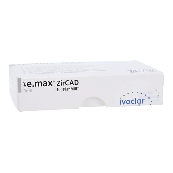 IPS e.max ZirCAD MT Multi C17 A2 Pour PlanMill 5/boîte