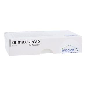 IPS e.max ZirCAD MT Multi Milling Blocks C17 B1 PlanMill 5/Bx