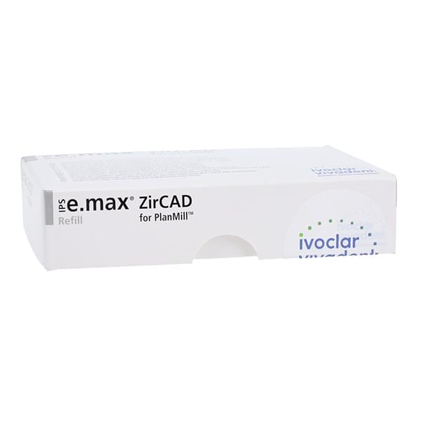 IPS e.max ZirCAD MT Multi Milling Blocks C17 B1 PlanMill 5/Bx
