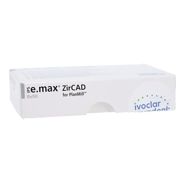 IPS e.max ZirCAD MT Multi C17 C2 Pour PlanMill 5/boîte
