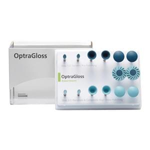 OptraGloss Diamond Polisher Assorted Kit Ea