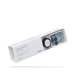 OptraGloss Extra Oral Finishers & Polishers Kit Kt