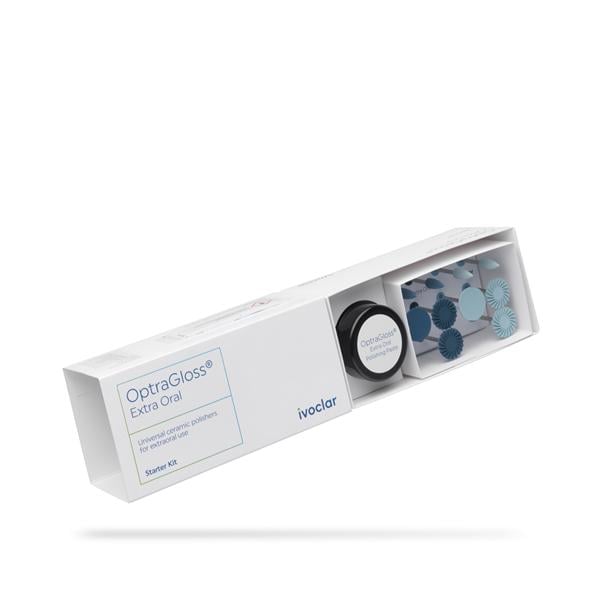 OptraGloss Extra Oral Finishers & Polishers Kit Kt