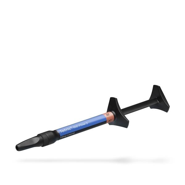 Tetric 100 Flowable Composite A3 Syringe Refill 2gm