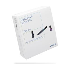 Variolink Esthetic DC Resin Cement Automix Permanent Cement Kit Kt