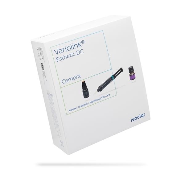 Variolink Esthetic DC Resin Cement Automix Permanent Cement Kit Kt