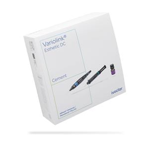 Variolink Esthetic DC Resin Cement Automix Permanent Cement System Kit Kt