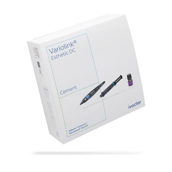 Variolink Esthetic DC Resin Cement Automix Permanent Cement System Kit Kt