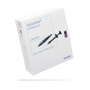 Variolink Esthetic LC Resin Cement Cement System Kit Kt