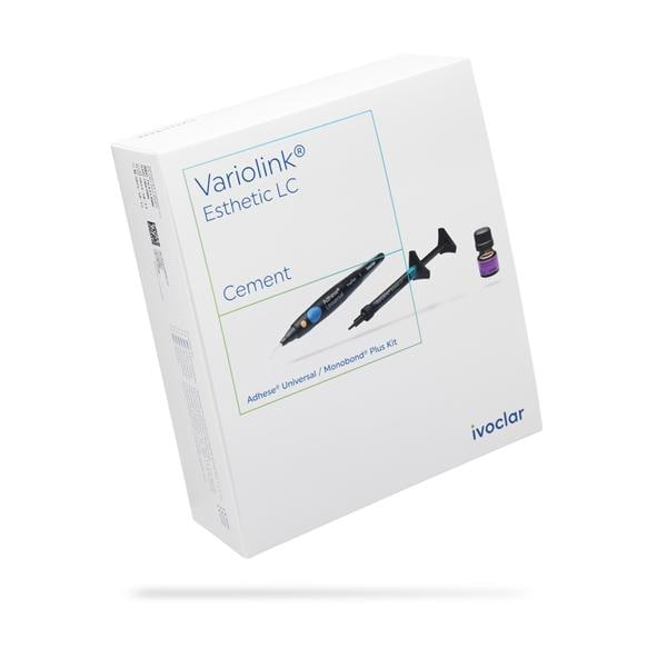 Variolink Esthetic LC Resin Cement Cement System Kit Kt