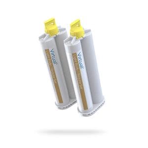 Virtual Impression Material Regular Set 50 mL Light Body Refill Package 2/Pk