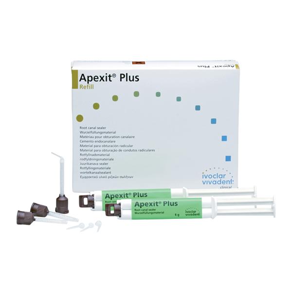 Apexit Plus 593991AN Cement Root Canal Sealer Henry Schein Dental