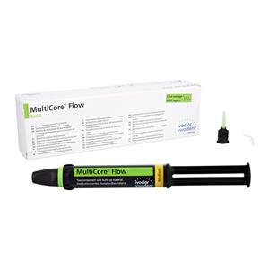 MultiCore Flow Core Buildup Medium Syringe Refill