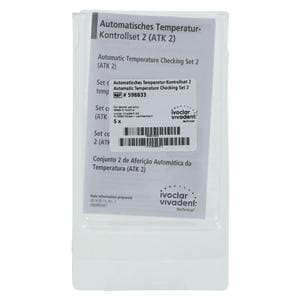 Programat Set Auto Temperature Check Ea