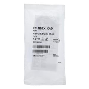 IPS e.max CAD Colorant Crystall Kaki Recharge de seringue 1 g/ch.