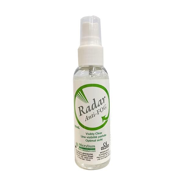 Radar Anti Fog Solution 60 mL Bt