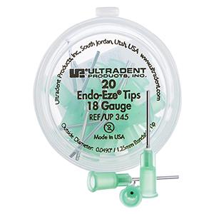 Embout Endo Eze vert 20/Boîte