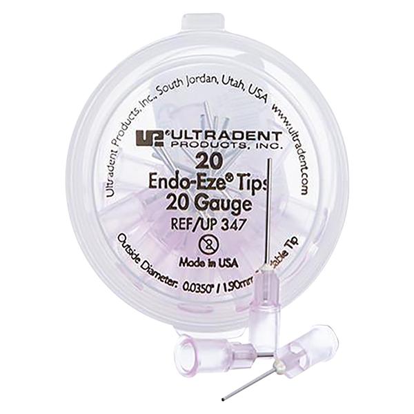 Clinical Research Tips 20 Gauge 20/Pk