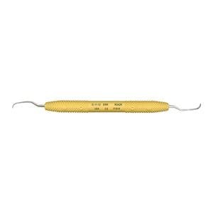 Curette Amazing Gracey Double End Size 11/12ER Resin Stainless Steel Ea