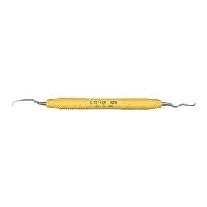 Curette Amazing Gracey Double End Resin Stainless Steel Ea