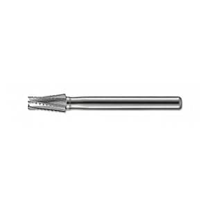 Jet Fraise en carbure Surtaillé Prise par friction chirurgie buccale 557 100/pqt