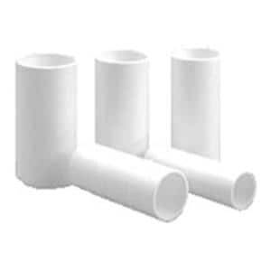 Mouthpiece Adult White 250/Bx