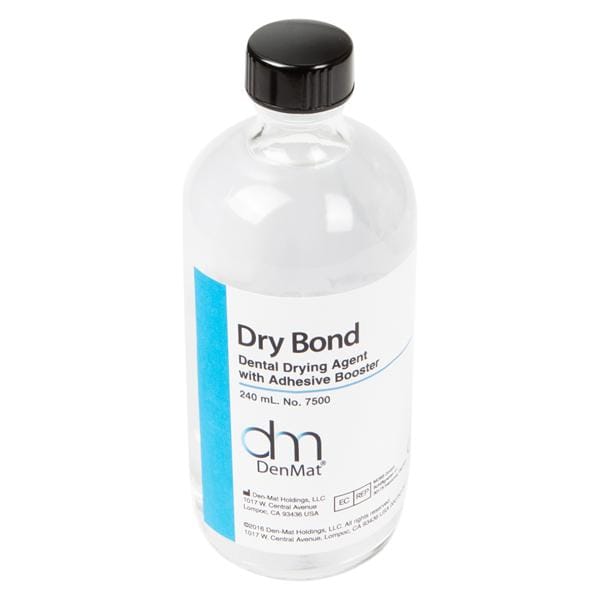 Dry Bond Solvent & Bond Enhancer 240 mL Bottle Ea