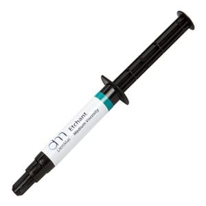 Etch 'N' Seal 25% Phosphoric Acid Porcelain Etching Gel 3 mL Syringe Ea
