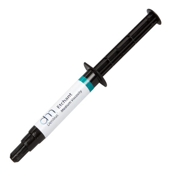 Etch 'N' Seal 25% Phosphoric Acid Porcelain Etching Gel 3 mL Syringe Ea