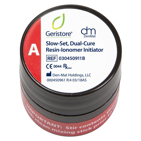 Geristore Paste Cement Ivory 10 Gm Ea